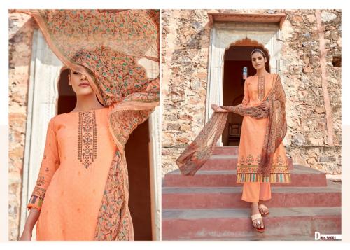 Ankit Textiles Helious 56001-56008 Series