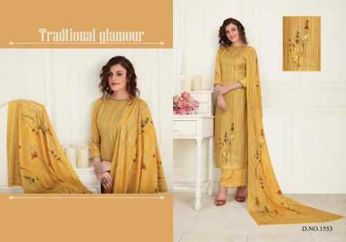 Shivam Exports Ruhaab 1553 Price - 1150