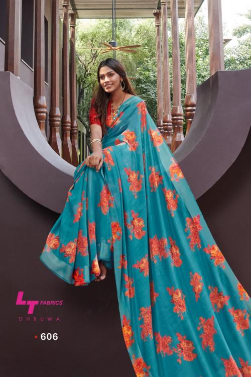 LT Fashion Dhruwa 606 Price - 525