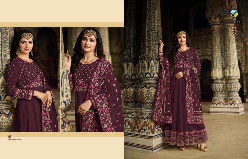 Vinay Fashion Rang Mahal Colour Plus 11761 F Price - 2530