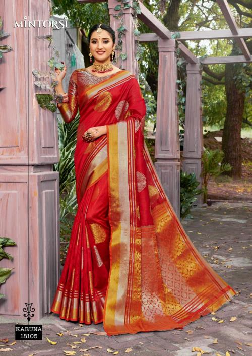 Varsiddhi Fashion Mintorsi Karuna 18105 Price - 1375