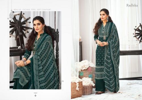 Radhika Fashion Sumyra Bandhani 7007 Price - 575