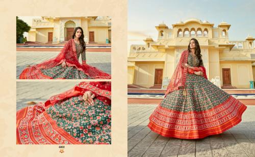 Virasat Gowns Padmasundari 6002 Price - 3195