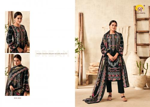 RASHI PRINTS NAYARA VOL-33 833-003 Price - 625