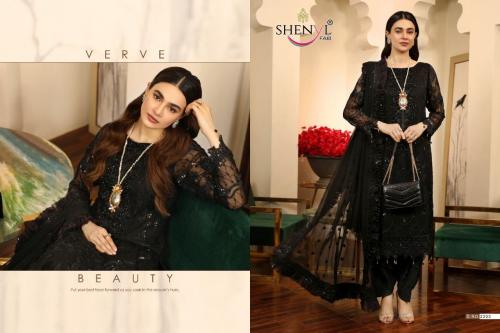 Shenyl Fab Emaan Adeel 2203 Price - 1299