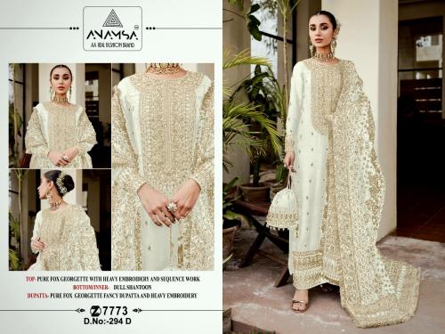 ANAMSA 7773 294-D Price - 1399
