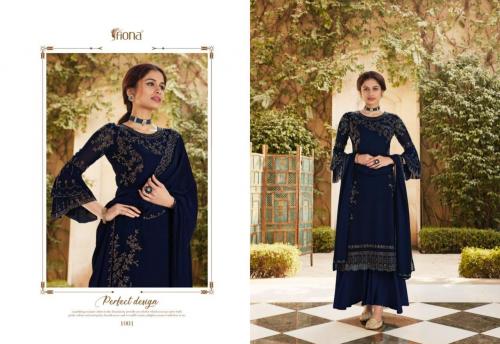 Fiona Fashion Fantasy 1001 A-1001 D Colours 
