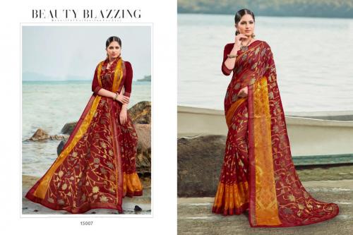 Mansarover Fashion Devanshi 15007 Price - 650