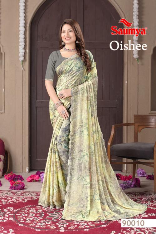 SAUMYA OISHEE 90010 Price - 710