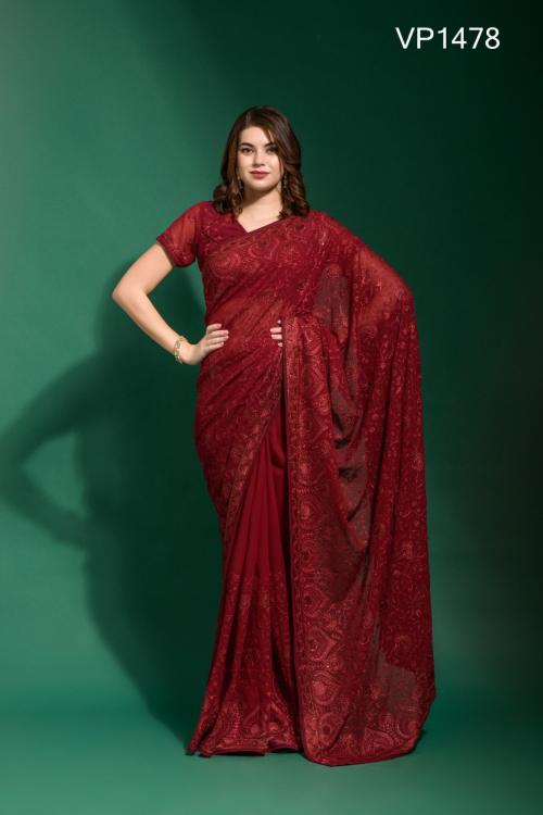 Fashion Berry Gauri 1478 Price - 1945