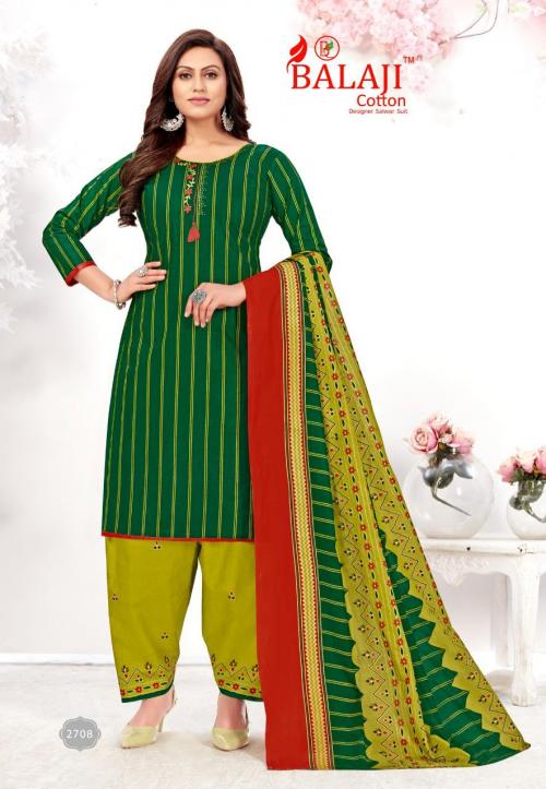 Balaji Cotton Kumkum 2708 Price - 465