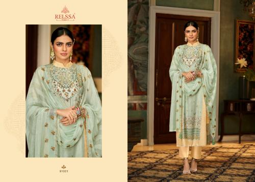 Relssa Fabrics Ibadat 91001-91006 Series
