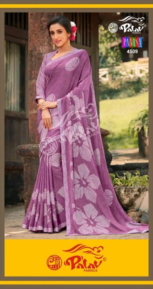 Palav Fabrics Paarna 4509 Price - 1556
