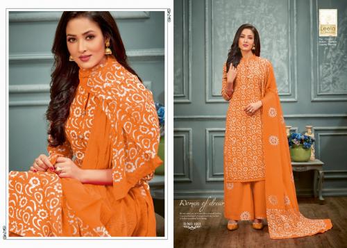 Leela Fashion Divya 1001-1006 Series