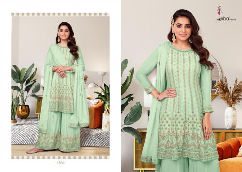 Eba Lifestyle Aleena 1504 Price - 2349