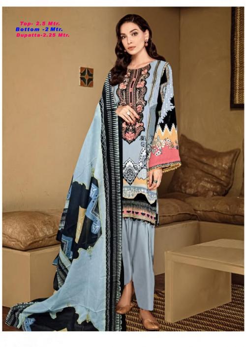 Apana Cotton Suit Razia Sultan 31002 Price - 365