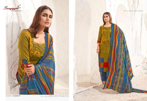 Suryajyoti Naishaa 28009 Price - 635