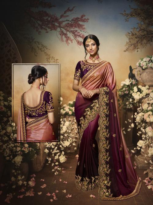 Bollywood Designer Saree 9064-A Price - 3150
