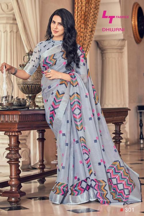 LT Fashion Dhwani 301-310 Series