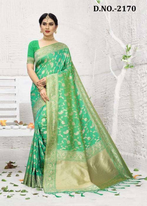 Naree Fashion Mor Pankh Silk 2170 Price - 1955