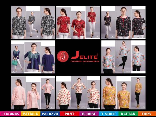 Jelite Tulip 101-108 Price - 2392