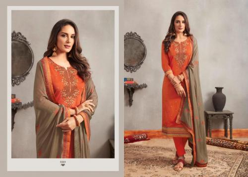 Kessi Fabrics Gulal 5501 Price - 899