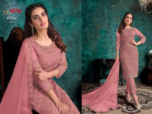 Vipul Fashion Glitz 4635-I Price - 1550