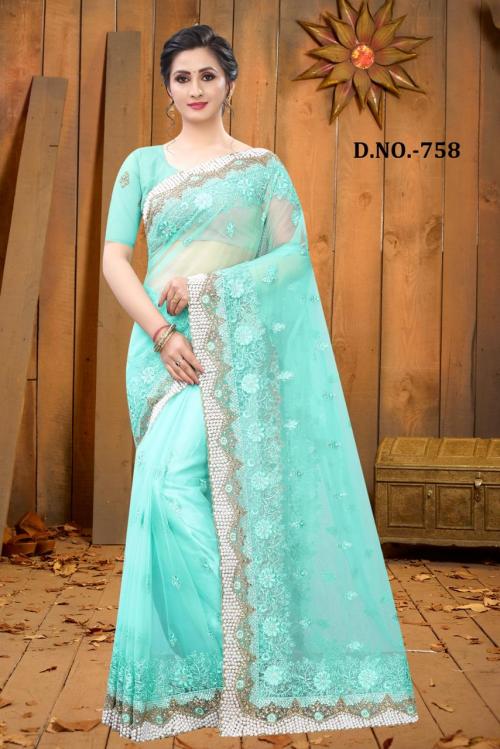 Naree Fashion Desire 758 Price - 2195