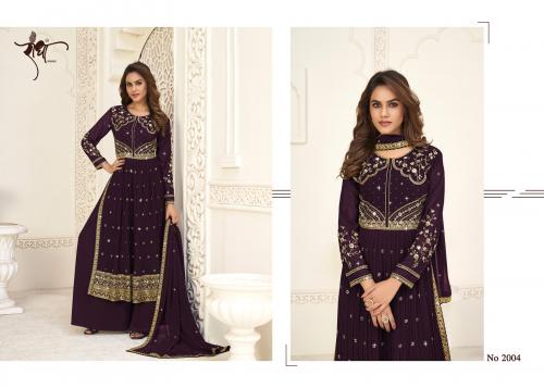 Radha Trendz Nayra 2004 Price - 1695