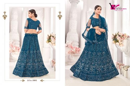 Varni Fabric Zeeya Noor 3001 Price - 1699