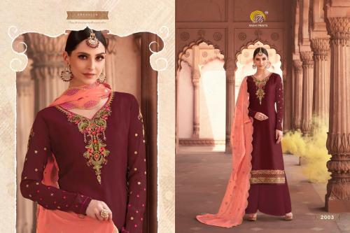 Rashi Prints Jannat 2003