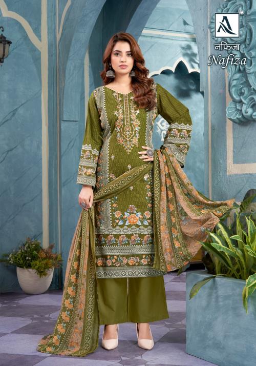 ALOK SUIT NAFIZA H-1532-006 Price - 580