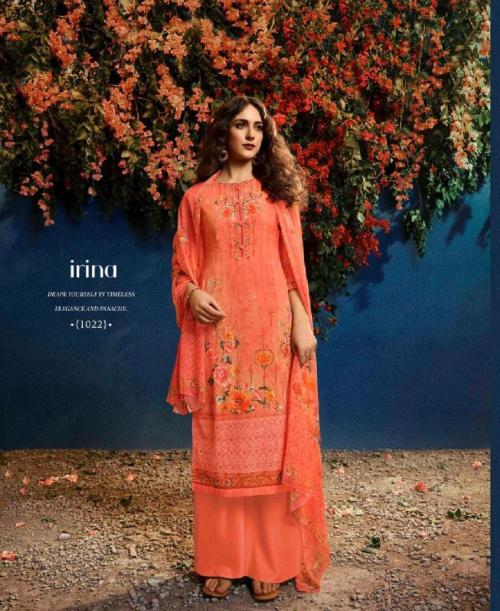 Glossy Nihar Irina 1022 Price - 1195
