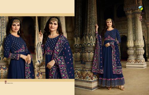 Vinay Fashion Rang Mahal Colour Plus 11761 G Price - 2530