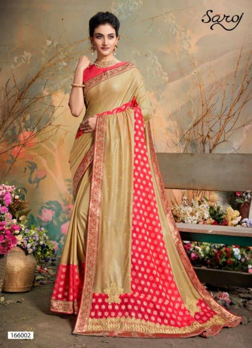 Saroj Saree Aahana 166002 Price - 905