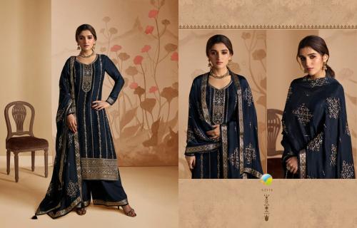 Vinay Fashion Kaseesh Sana 63514 Price - 1900