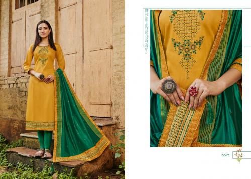 Kessi Fabrics Silk Shine 5571 Price - 999