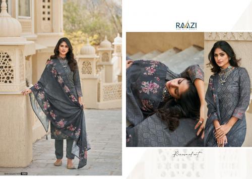 Rama Fashion Raazi Zeeya 10004 Price - 1145