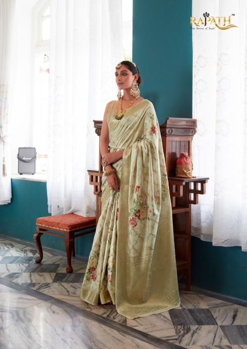 Rajpath Fiona Silk 142006 Price - 1595