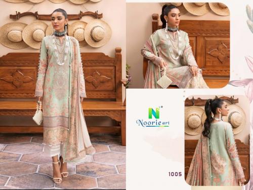 Viona Suit Lamh-E-Kashmir 1005 Price - 1249