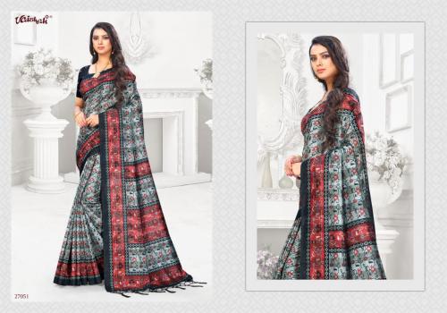 Vaishali Fashions Milton Checks 27051-27064 Series