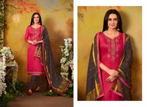 Kessi Fabrics Ramaiya Zanzar 10105 Price - 899