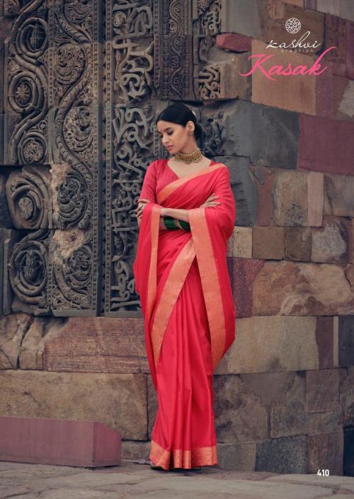 Keshvi Creation Kasak 410 Price - 785