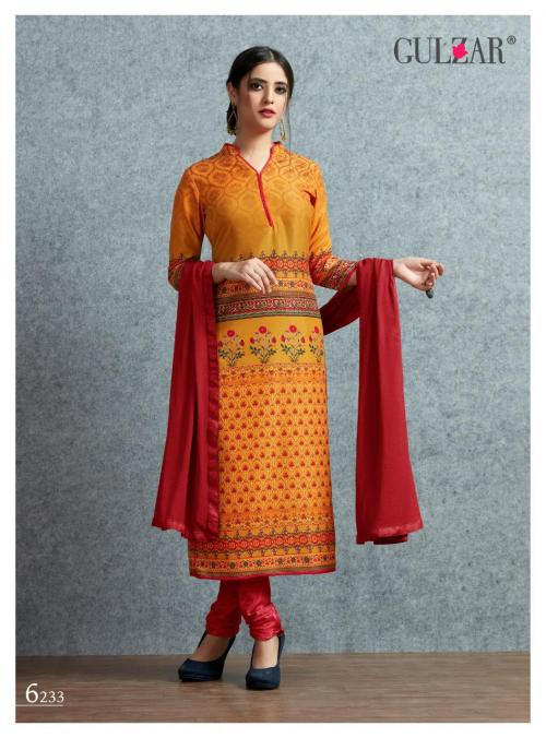 Gulzar Print Pitara 6233 Price - 751