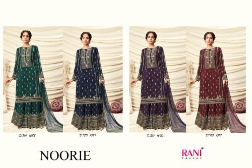 Rani Trendz Noorie 1588-1591 Price - 5380