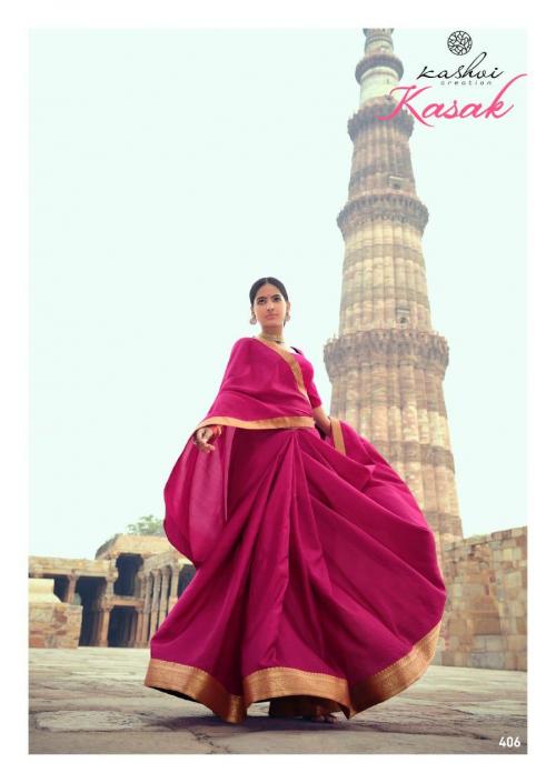 Keshvi Creation Kasak 406 Price - 785