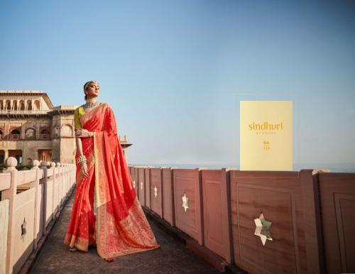 Kimora Fashion Sindhuri Rajkumari SA-111 Price - 4050