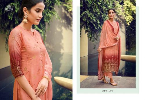 Relssa Fabrics Kavya 14006 Price - 2445