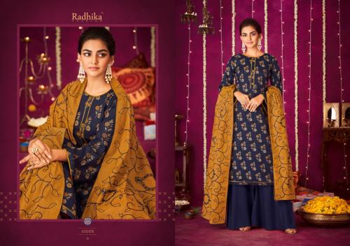 Radhika Fashion Blossom 10005 Price - 700