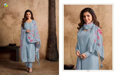 Vinay Fashion Kaseesh Sahana 62705 Price - 1630